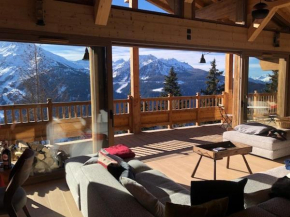 Appartement spacieux avec parking, spa, WIFI gratuit et billard - La Rosière - FR-1-275-187